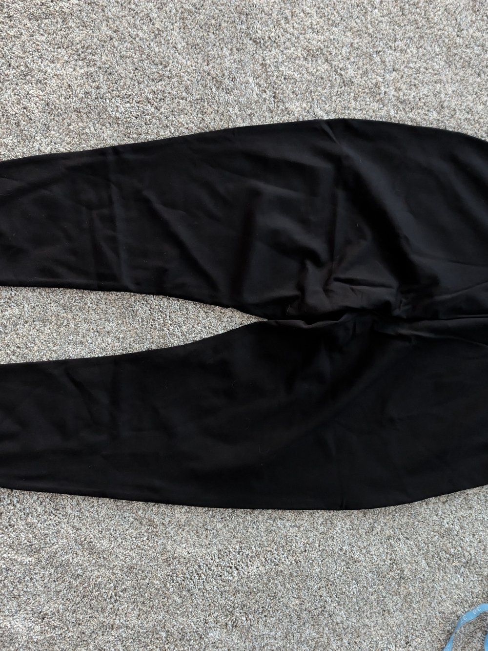 Quince Ultra Stretch Ponte Jogger Size Large Black NWT - Picture 4 of 6